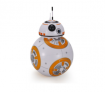 Planet Boy 2.4GHz RC Robot – RTR – White