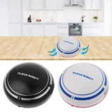 2 In 1 Rechargeable Floor Sweeping Robot Dust Catcher Intelligent Auto-Induction Floor Sweeping Robot Vacuum Cleaner