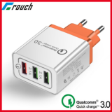 Universal 18 W USB Quick charge 3.0 5V 3A for Iphone 7 8 EU US Plug Mobile Phone Fast charger charging for Samsug s8 s9 Huawei