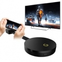 1080P Wireless Display Mirroring Support Google / Netflix / HDMI – BLACK
