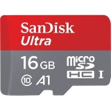 SanDisk 16 GB Class 10 MicroSD 98MB/s