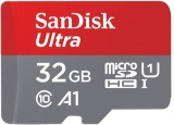 SanDisk 32GB Class 10 microSDXC Memory Card(SDSQUAR-032G-GN6MA)
