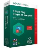 Kaspersky Internet Security Latest Version( 1 / 1 ) CD