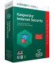 Kaspersky Internet Security Latest Version( 1 / 1 ) CD