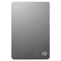 Seagate 1TB Backup Plus Slim (White) USB 3.0 External Hard Drive for PC/Mac with 2 Months Free Adobe Photography Plan
