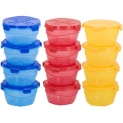 Sellebrity Combo Four Lock Pack of 12