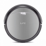 ILIFE A4S Smart Robotic Vacuum Cleaner – GRAY EU PLUG