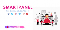 SmartPanel – SMM Panel Script