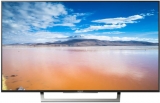 Sony 108cm (43 inch) Ultra HD (4K) LED Smart TV