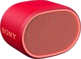 Sony XB01 Portable Bluetooth Speaker  (Red, Mono Channel)