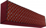 Dream Care Air Conditioner Cover  (MultiColor)