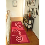 Status Peach Nylon Runner