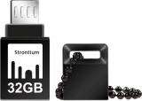 Strontium 32GB NITRO ON-THE-GO (OTG) USB 3.0 FLASH DRIVE 32 GB OTG Drive