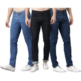 Stylox Combo 3 Stretchable men’s Jeans