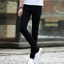 Stylox Men’s Black Slim Fit Jeans