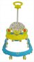 Sunbaby Musical Activity Walker With Parent Rod