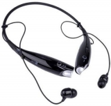 Only at Rs. 445 Black Wireless Bluetooth Headphone
