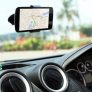 Tathastu Universal 360 Degree Rotable Car Mobile Holder