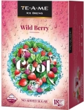 TE-A-ME Cool Wild Berry Iced Tea Box  (18 Bags)