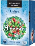 TE-A-ME Freeze Lychee Iced Tea Box  (18 Bags)