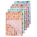 Tinycare Plastic Diaper Changing Sheets Large – Set Of 5