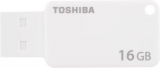 Toshiba U303 16 GB Pen Drive (White)