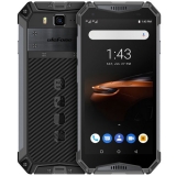 Ulefone Armor 3W 4G 5.7 inch Phablet Android 9.0 Helio P70 Octa Core 2.1GHz 10300mAh Battery 21.0MP Rear Camera Face ID Fingerprint Recognition IP68 IP69K