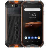 Ulefone Armor 3W 4G 5.7 inch Phablet Android 9.0 Helio P70 Octa Core 2.1GHz 10300mAh Battery 21.0MP Rear Camera Face ID Fingerprint Recognition IP68 IP69K