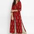 Bombay Dyeing 274 cm (9 ft) Polyester Long Door Curtain