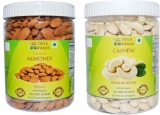 Veg E Wagon Almonds Regular & Cashew Regular