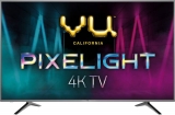 Vu Pixelight 108cm (43 inch) Ultra HD (4K) LED Smart TV