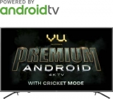 Vu Premium Android 126cm (50 inch) Ultra HD (4K) LED Tv