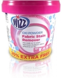Wizz Oxi Powder Fabric Stain Remover Stain Remover