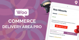 WooCommerce Delivery Area Pro