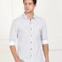 Highlander  Men Checkered Casual Spread Shirt