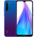 Xiaomi Redmi Note 8T 4G Smartphone 6.3 inch Snapdragon 665 Octa Core 4GB RAM 64GB ROM 4 Rear Camera 4000mAh Battery Global Version