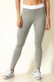 Zelocity Decode Collection Legging-Light Grey